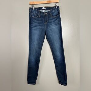 Judy‎ Blue Dark Blue Skinny Jeans